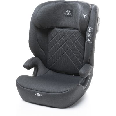 4BABY 4 BABY Autosedačka Nero i-Size 100–150 cm - černá 4BABY 4 BABY Autosedačka Nero i-Size 100–150 cm - černá