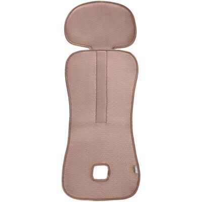 Zopa Prodyšná podložka do autosedačky Breeze sk. 2/3, Coral Pink 8 Zopa Prodyšná podložka do autosedačky Breeze sk. 2/3, Coral Pink 8