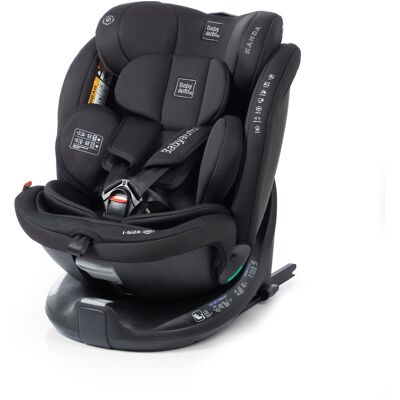 Babyauto KANDA iFIX TT BASE i-Size 360, 40-150 autosedačka, JET BLACK Babyauto KANDA iFIX TT BASE i-Size 360, 40-150 autosedačka, JET BLACK