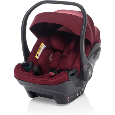 Zopa Autosedačka XS Plus i-Size, Bordó Red 4 Zopa Autosedačka XS Plus i-Size, Bordó Red 4