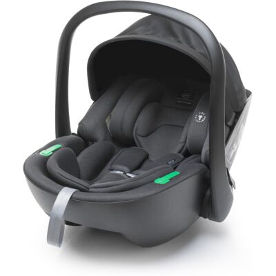 4BABY 4 BABY Autosedačka pro miminko NEO i-Size 40–87 cm, tm. šedá 4BABY 4 BABY Autosedačka pro miminko NEO i-Size 40–87 cm, tm. šedá