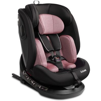 Caretero Autosedačka Azure I Size (40-150) - růžová Caretero Autosedačka Azure I Size (40-150) - růžová