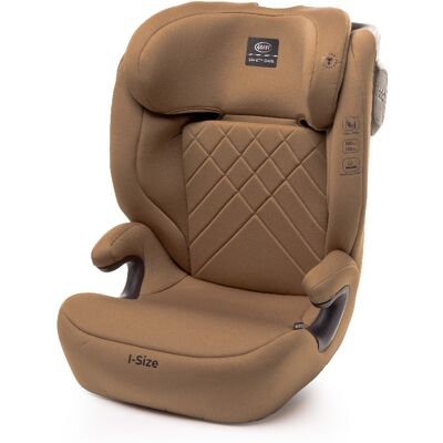 4BABY 4 BABY Autosedačka Nero i-Size 100–150 cm - mocca 4BABY 4 BABY Autosedačka Nero i-Size 100–150 cm - mocca
