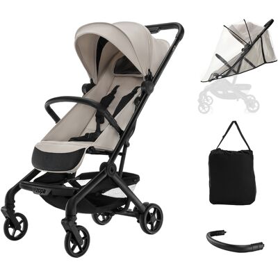 Zopa Sportovní kočárek Jet, Ivory Beige 1 Zopa Sportovní kočárek Jet, Ivory Beige 1