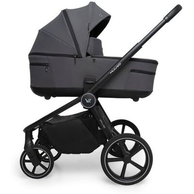 Muuvo Kočárek kombinovaný Five 2v1 Iron Graphite Muuvo Kočárek kombinovaný Five 2v1 Iron Graphite