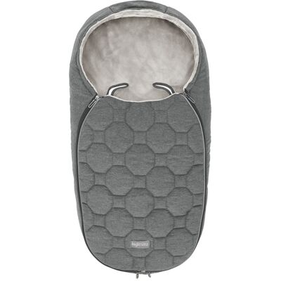 Inglesina Fusak Newborn Winter Muff Stone Grey Inglesina Fusak Newborn Winter Muff Stone Grey