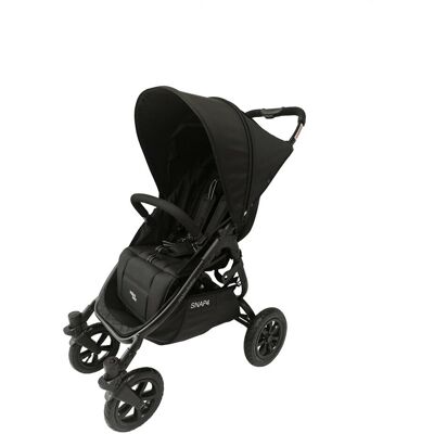 Valco Baby Kočárek sportovní Snap 4 Sport Liquorice Valco Baby Kočárek sportovní Snap 4 Sport Liquorice