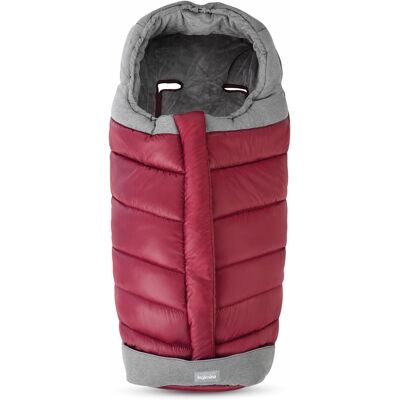 Inglesina Fusak Winter Muff BORDEAUX pro kombinovaný/Sportovní kočárek Inglesina Fusak Winter Muff BORDEAUX pro kombinovaný/Sportovní kočárek