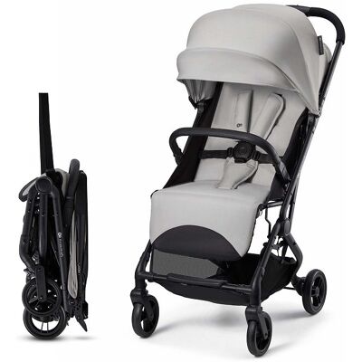 Kinderkraft Kočárek sportovní Indy 3 Urban Grey Kinderkraft Kočárek sportovní Indy 3 Urban Grey
