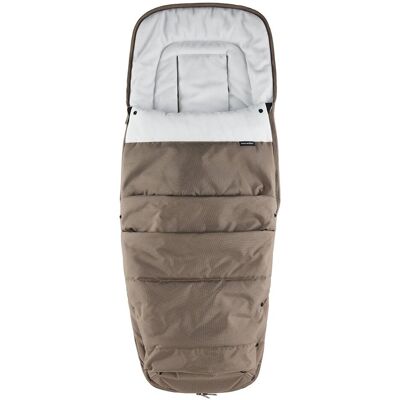 Easywalker Fusak ke kočárku Harvey NXT Mocha Brown Easywalker Fusak ke kočárku Harvey NXT Mocha Brown