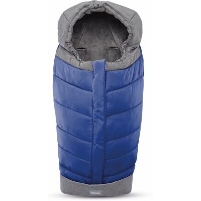 Inglesina Fusak Winter Muff Royal Blue pro kombinovaný/Sportovní kočárek Inglesina Fusak Winter Muff Royal Blue pro kombinovaný/Sportovní kočárek