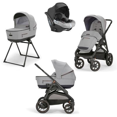 Inglesina Kočárek Aptica XT Darwin 4v1 2023 Horizon Grey Inglesina Kočárek Aptica XT Darwin 4v1 2023 Horizon Grey