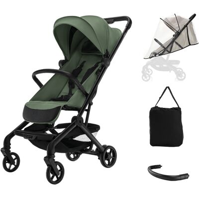 Zopa Sportovní kočárek Jet, Rocky Green 5 Zopa Sportovní kočárek Jet, Rocky Green 5