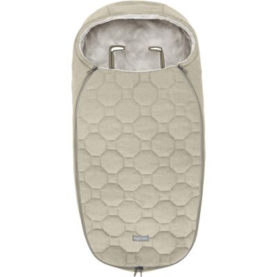 Inglesina Fusak Winter Muff Desert Beige pro kombinovaný/sportovní kočárek Inglesina Fusak Winter Muff Desert Beige pro kombinovaný/sportovní kočárek