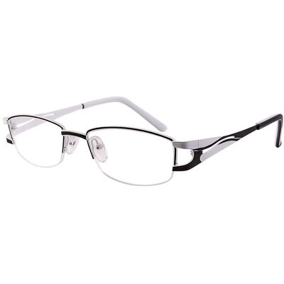 Glassa Brýle na čtení G 215 +3,00 černo/bílé Glassa Brýle na čtení G 215 +3,00 černo/bílé