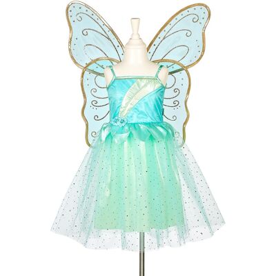 Souza! dětský kostým - Víla Camille - 5-7 let, 110-122 cm Souza! dětský kostým - Víla Camille - 5-7 let, 110-122 cm