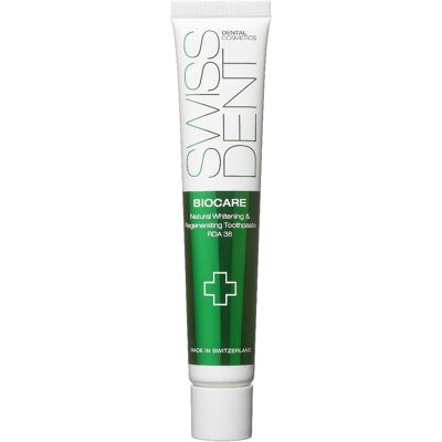 Swissdent BIOCARE zubní pasta 50 ml Swissdent BIOCARE zubní pasta 50 ml