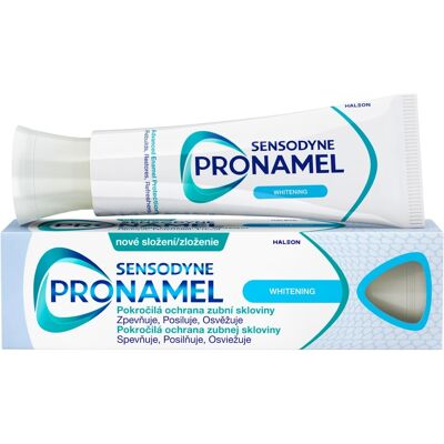 Sensodyne Pronamel Whitening zubní pasta 75 ml Sensodyne Pronamel Whitening zubní pasta 75 ml