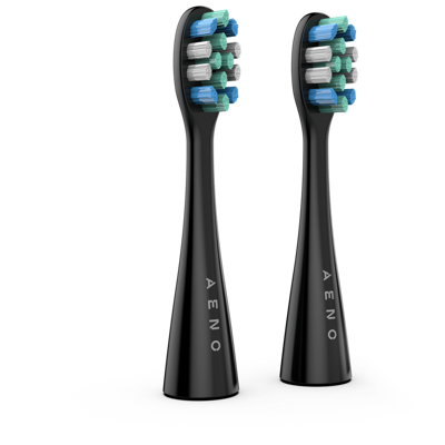 AENO Náhradní hlavice pro DB1S/DB2S - černá AENO Náhradní hlavice pro DB1S/DB2S - černá