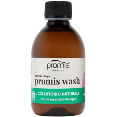 Promis Ústní voda BIO 250 ml Promis Ústní voda BIO 250 ml
