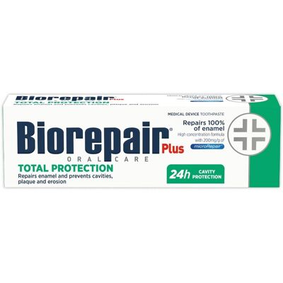 BioRepair Plus Total Protection zubní pasta 75 ml BioRepair Plus Total Protection zubní pasta 75 ml
