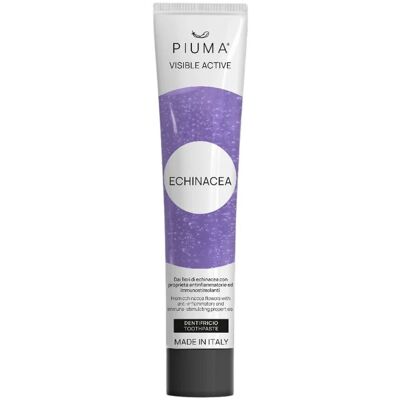 Piuma Přírodní zubní pasta s echinaceou 75 ml Piuma Přírodní zubní pasta s echinaceou 75 ml