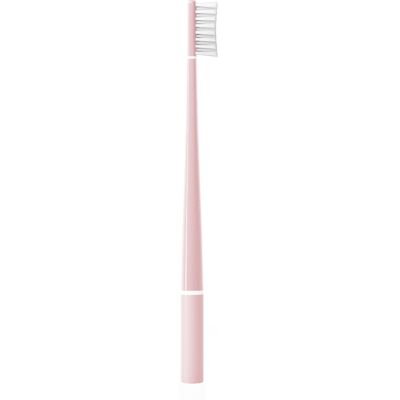 Piuma Zubní kartáček s echinaceou Soft 1 ks Baby Pink Piuma Zubní kartáček s echinaceou Soft 1 ks Baby Pink