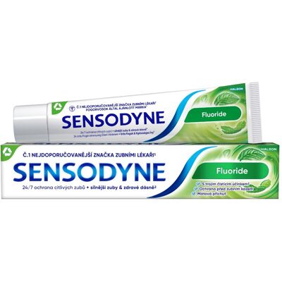 Sensodyne Fluoride zubní pasta 75 ml Sensodyne Fluoride zubní pasta 75 ml