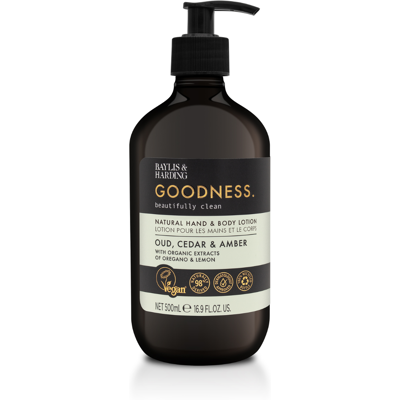 Tělové mléko Baylis & Harding Cedr a jantar - Tělové mléko Tělové mléko Baylis & Harding Cedr a jantar - Tělové mléko