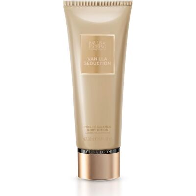 Baylis & Harding The Edit Tělové mléko Vanilla Seduction 236 ml Baylis & Harding The Edit Tělové mléko Vanilla Seduction 236 ml