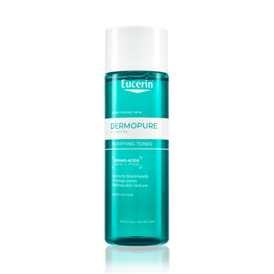 Eucerin DermoPure Clinical Čisticí tonikum 200 ml Eucerin DermoPure Clinical Čisticí tonikum 200 ml