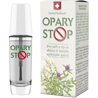 SwissMedicus OparyStop bylinné sérum 10 ml SwissMedicus OparyStop bylinné sérum 10 ml