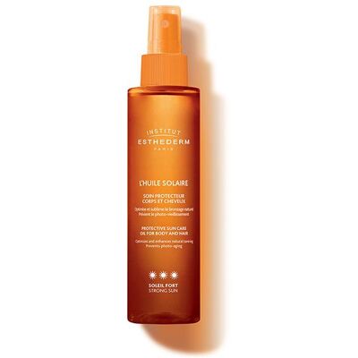 Institut Esthederm Sun Care Oil Extreme Sun opalovací olej 150 ml Institut Esthederm Sun Care Oil Extreme Sun opalovací olej 150 ml