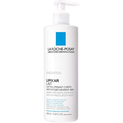 La Roche-Posay Lipikar Emulze Tělová - Emulze tělová La Roche-Posay Lipikar Emulze Tělová - Emulze tělová