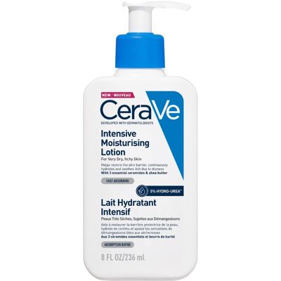CeraVe Intenzivní hydratační lotion - Suchá pokožka - 236ml CeraVe Intenzivní hydratační lotion - Suchá pokožka - 236ml