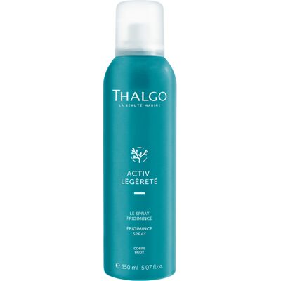 Thalgo Activ Légereté Chladivý a zeštíhlující sprej na nohy 150 ml Thalgo Activ Légereté Chladivý a zeštíhlující sprej na nohy 150 ml