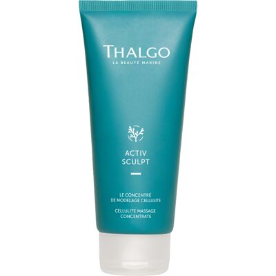 Thalgo Activ Sculpt Masážní koncentrát na celulitidu 200 ml Thalgo Activ Sculpt Masážní koncentrát na celulitidu 200 ml