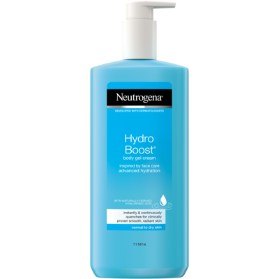 Neutrogena Hydro Boost Tělový Krém - Hydratační krém na tělo Neutrogena Hydro Boost Tělový Krém - Hydratační krém na tělo