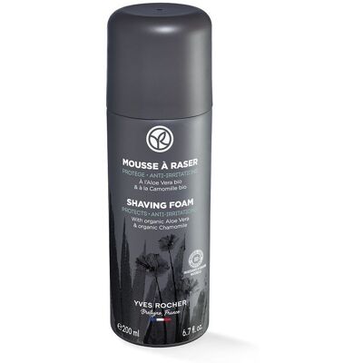 Yves Rocher Men Holicí pěna 200 ml Yves Rocher Men Holicí pěna 200 ml