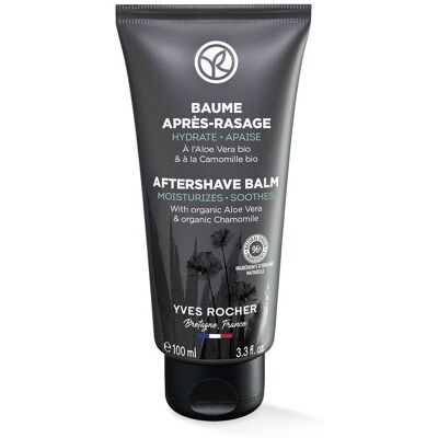 Yves Rocher Aftershave Balm 14642 - Balzám po holení Yves Rocher Aftershave Balm 14642 - Balzám po holení