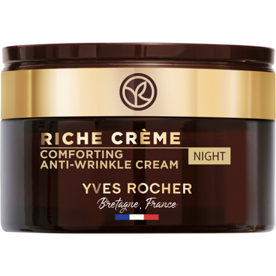 Yves Rocher Noční Krém - Proti vrááskám - 50ml Yves Rocher Noční Krém - Proti vrááskám - 50ml