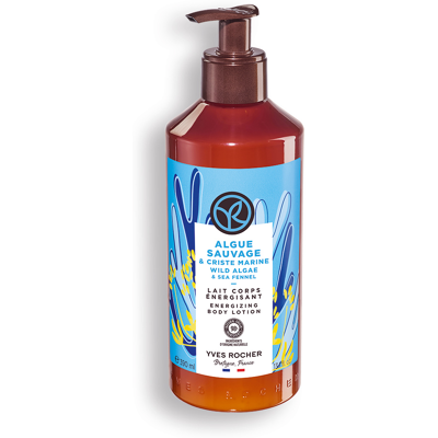 Yves Rocher - Bain de Nature - 390 ml - Tělové mléko Yves Rocher - Bain de Nature - 390 ml - Tělové mléko
