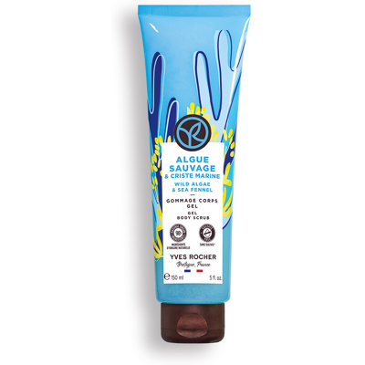 Yves Rocher Divoké řasy a mořský fenykl Tělový peeling - Tělový peeling Yves Rocher Divoké řasy a mořský fenykl Tělový peeling - Tělový peeling
