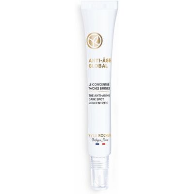 Yves Rocher Sérum proti pigmentovým skvrnám anti-age 14 ml Yves Rocher Sérum proti pigmentovým skvrnám anti-age 14 ml