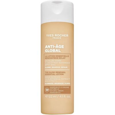 Yves Rocher Obnovující emulze s regeneračním efektem anti-age 122 ml Yves Rocher Obnovující emulze s regeneračním efektem anti-age 122 ml
