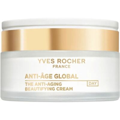 Yves Rocher Denní revitalizační krém proti vráskám anti-age 50 ml Yves Rocher Denní revitalizační krém proti vráskám anti-age 50 ml