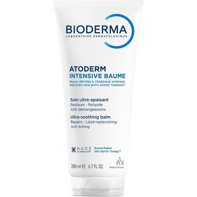 BIODERMA Atoderm Intensive baume vysoce zklidňující balzám 200 ml BIODERMA Atoderm Intensive baume vysoce zklidňující balzám 200 ml