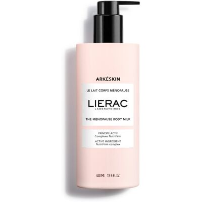 Lierac Arkeskin Mléko pro Tělo v Menopauze (400 ml) Lierac Arkeskin Mléko pro Tělo v Menopauze (400 ml)