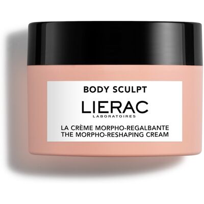 Lierac Body Sculpt Morphorevitalizační krém - Tělový krém Lierac Body Sculpt Morphorevitalizační krém - Tělový krém
