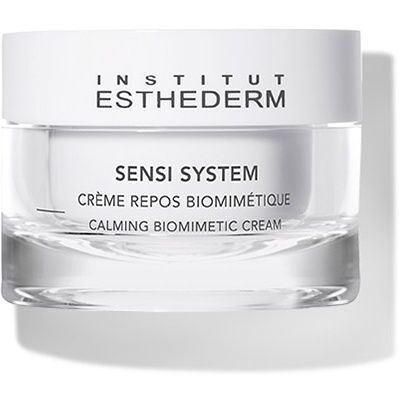 Institut Esthederm Sensi System Uklidňující Biomimetická Krém - Hydratační pro citlivou pokožku Institut Esthederm Sensi System Uklidňující Biomimetická Krém - Hydratační pro citlivou pokožku